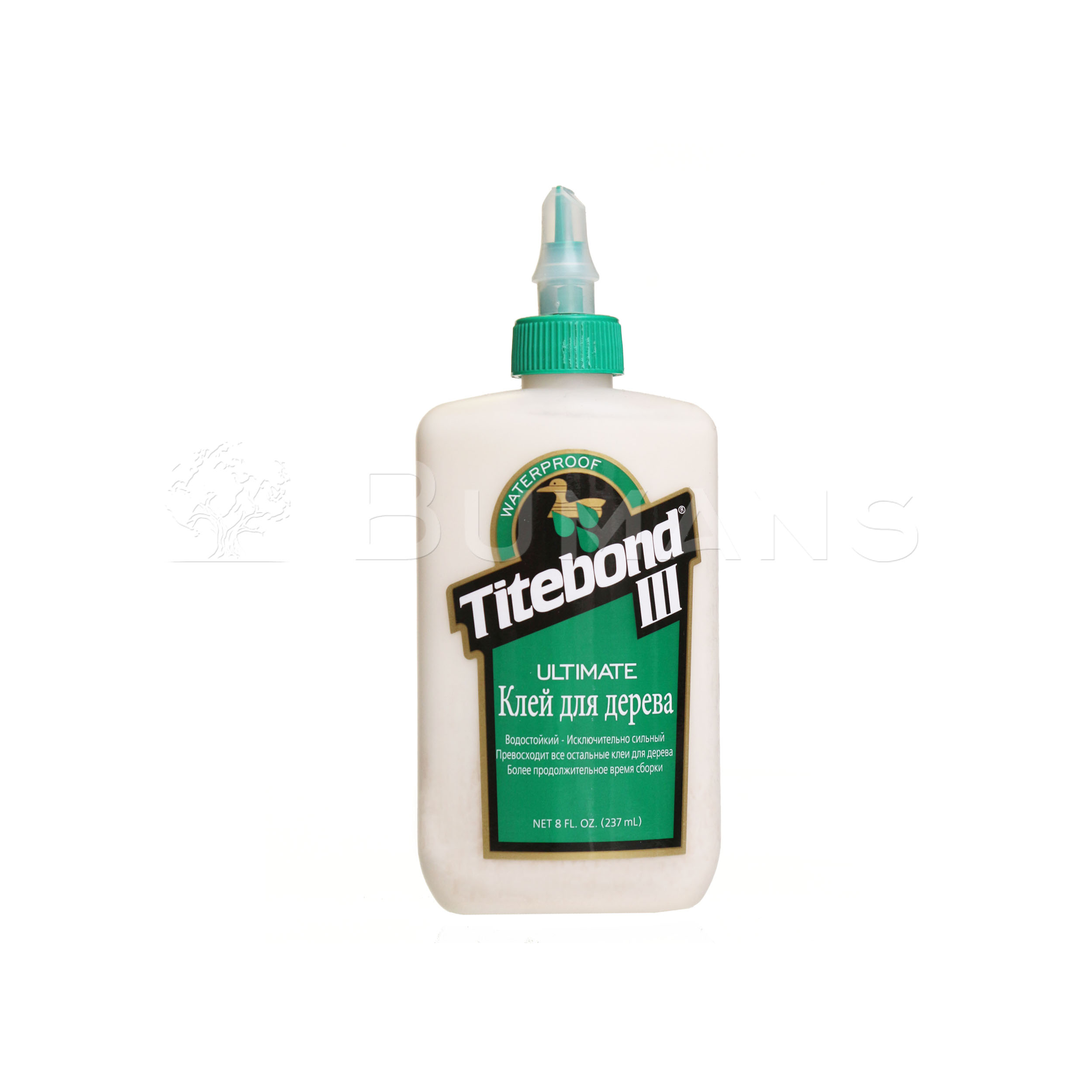 Titebond III Ultimate Wood Glue 0,237 л
