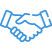 Опыт работы с крупными клиентами