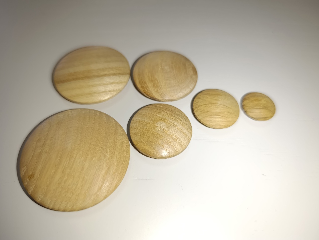 Заглушка Ясень Ø 30 в Уфе